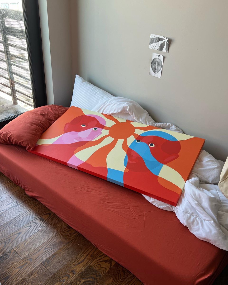 AustinMSanchez's tweet image. Enveloped, 2023