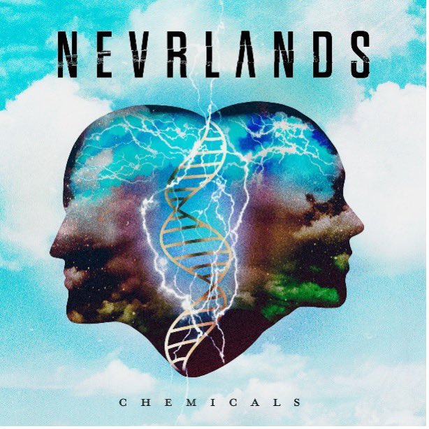 ALTERNATIVE ROCK/POP TRIO @NEVRLANDSBand , SECOND SINGLE 'CHEMICALS'
FROM DEBUT FULL-LENGTH LP 'TIMELESS' DUE THIS FALL VIA BETTER NOISE MUSIC
Lyric Video for “Chemicals” & More Here gigview.co.uk #nevrlands #nevrlandsband #music #news #newmusicalert #newmusicfriday