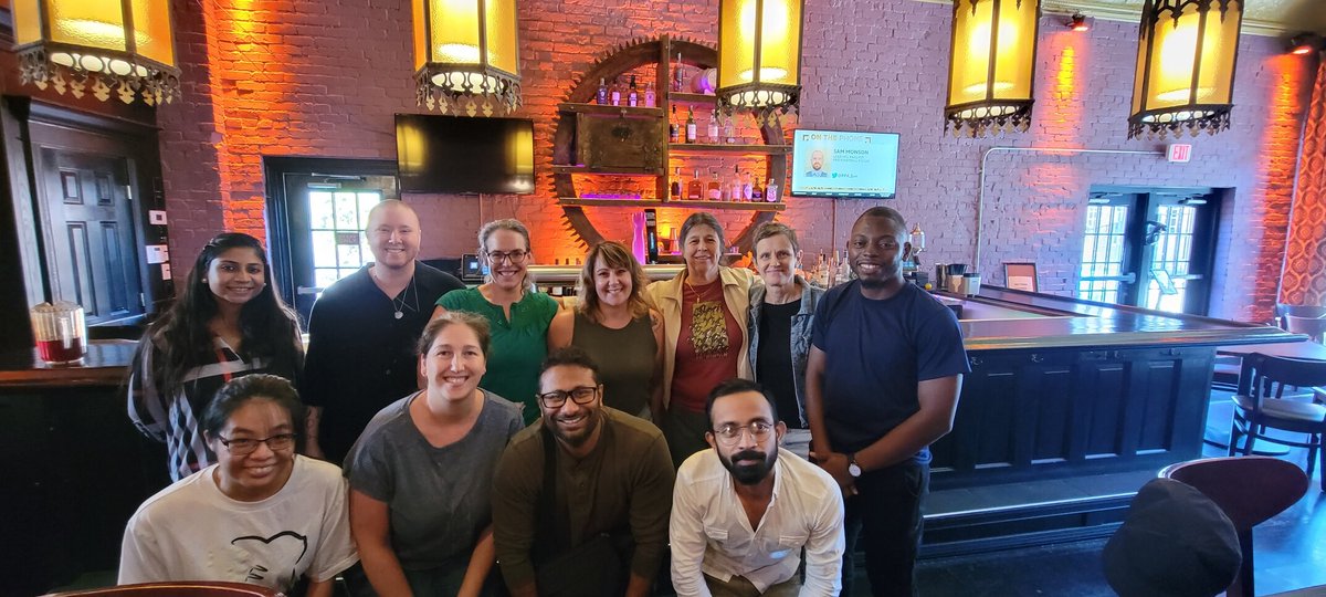 ITickUIUC's tweet photo. We hate to say goodbye, but we love to see our people go on to bigger and better things! @HLK110 is moving on from I-Tick, but she'll still be collaborating with us to fight tick-borne disease https://t.co/B9fRO1brDu