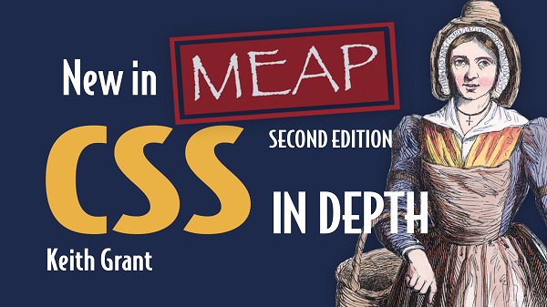 CSS in Depth tweet media