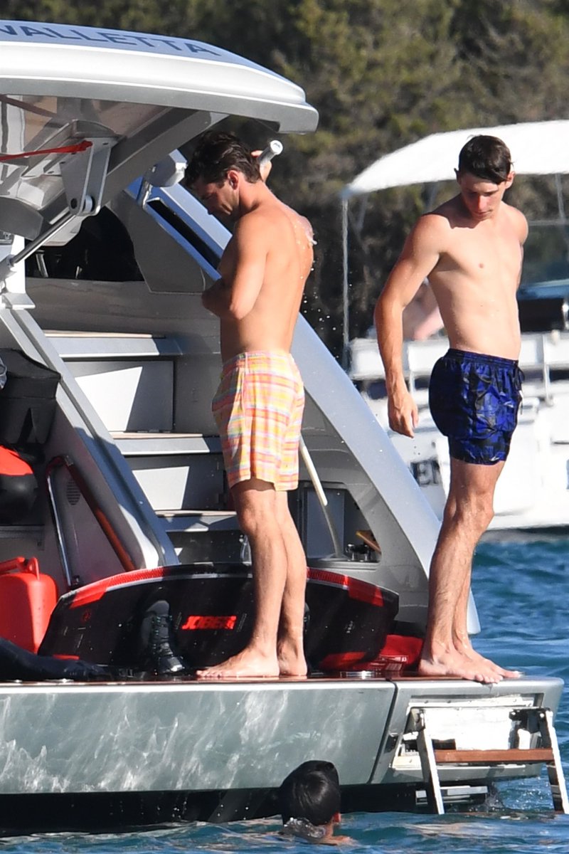 leclerc_photos's tweet photo. Our gallery has been updated with 75 news photos of Charles, Alex and his family today in Sardinia.

📸 Check all of them here: https://t.co/9h6tvKLWRc https://t.co/s7S4DgD3tg