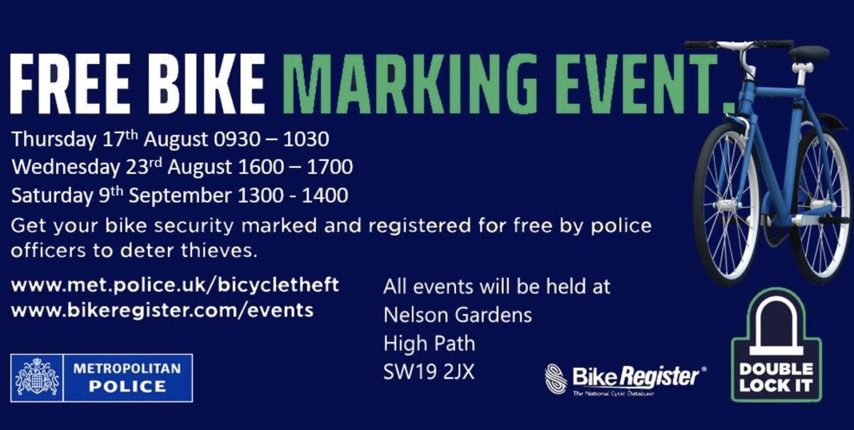 🔶 South Wimbledon (Abbey Ward) LibDems 🔶 tweet media