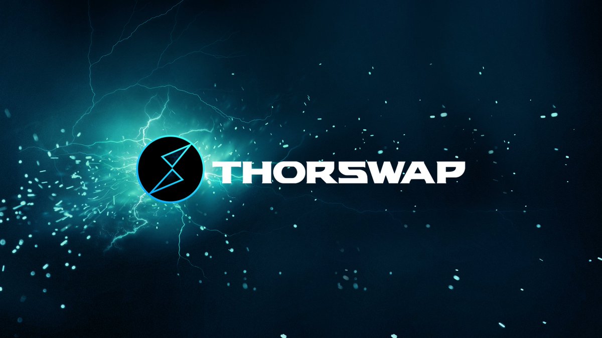 xmpll_eth's tweet image. 1/🧵Friends, are you ready to read a mega thread about 1 project that hooked me?

Today we will talk about @THORSwap  and @THORChain .

First we need to understand what #ThorSwap is and how it can surprise.
Get yourself some tea and let&apos;s go read.

Enjoy reading.
