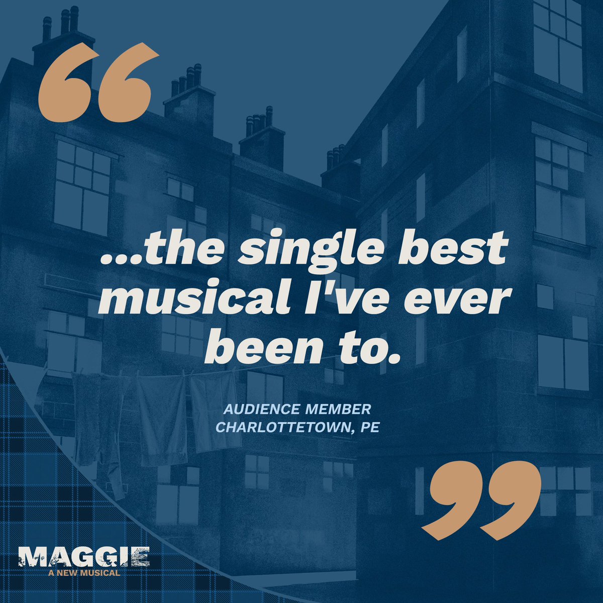 maggie_musical's tweet image. Audiences are raving about #MaggieTheMusical! Book your tickets to see MAGGIE in Charlottetown [now - Sept 2] or Cape Breton [Sept 28 - Oct 8]. Visit maggiethemusical.com for a full list of dates!