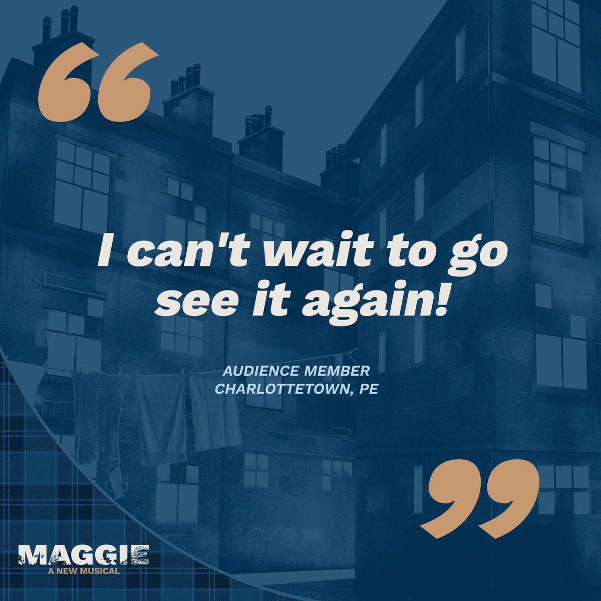 maggie_musical's tweet image. Audiences are raving about #MaggieTheMusical! Book your tickets to see MAGGIE in Charlottetown [now - Sept 2] or Cape Breton [Sept 28 - Oct 8]. Visit maggiethemusical.com for a full list of dates!