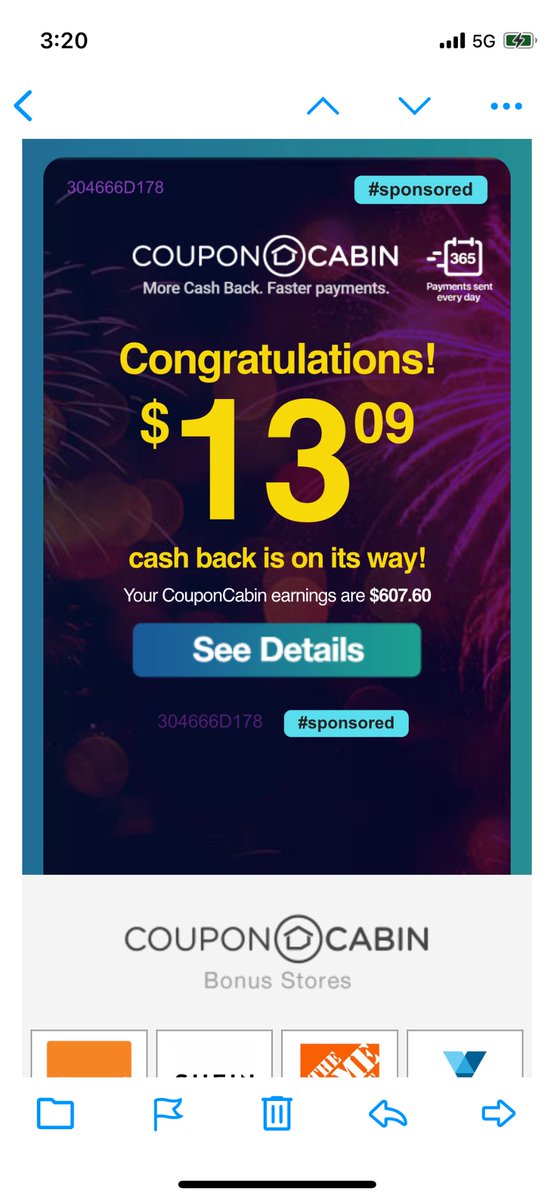 Moldstad's tweet photo. @CouponCabin https://t.co/VToq5KNNvF
