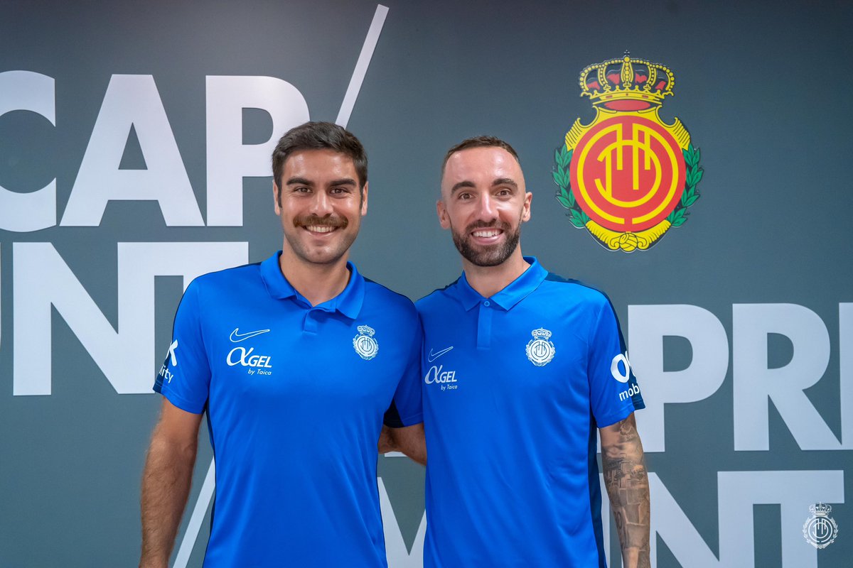 Quantes vegades ho havíem xerrat i qui ens ho hagués dit, Sergi… A defensar el nostre escut! ❤️