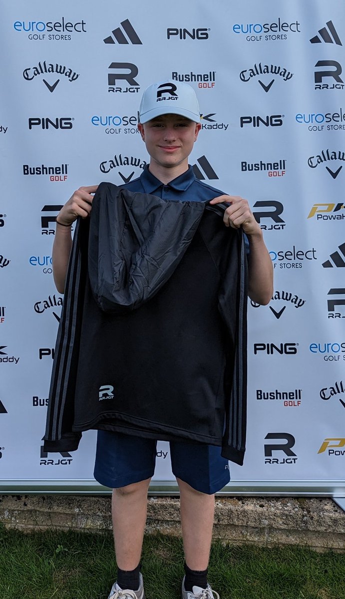 JonTaylor2308's tweet photo. Big thanks again to @nathaywoodgolf and @robrockgolftour for a wonderful day at @Worksopgolfclub. The course was superb and Sam finished a great week winning the u14s net comp! 🏆 Thanks also to Xander and Leo, great playing partners 👍
@IngestreParkGC https://t.co/bQKob2f9Ag