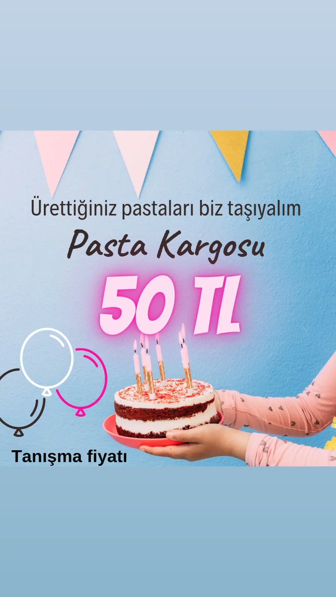 kargo35com's tweet photo. Merhaba 
Biz frigolu hafif ticari araç ile dağıtım yapıyoruz. 
İzmir merkez ilçelerine günlük dağıtım yapıyoruz
Siz teslim edilecek pasta siparişini bir gün önceden bize bildirirseniz, sizin teslim saatinize göre pastayı sizden alıp müşterinize teslim ediyoruz. #İzmir #pasta https://t.co/90DnoClANX