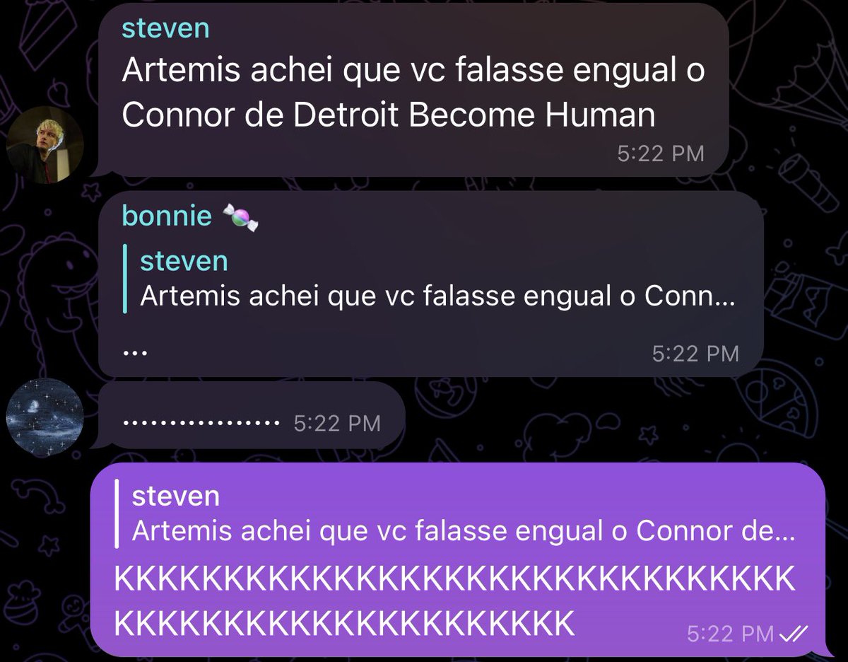IFSL3V's tweet photo. apollo fala "ok google" e do fundo o artemis responde "sim capitão?" https://t.co/aM8lU4RbTS