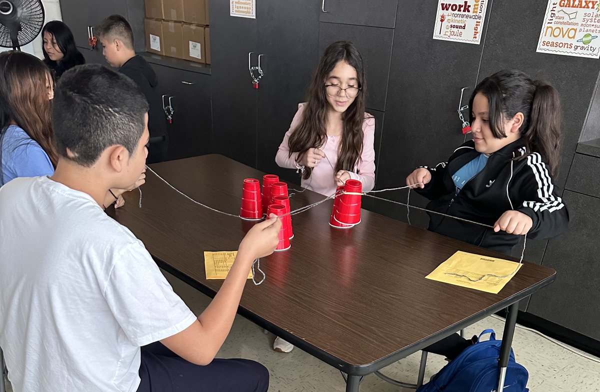 SommerScience (@sommerscience) on Twitter photo Team Building going on in 7th grade science! <a href="/StovallMS_AISD/">Stovall Middle_AISD</a> <a href="/AldineISD/">Aldine ISD</a> <a href="/AISD_MSScience/">Aldine_MSScience</a> <a href="/ThronburgA/">Adrian Thronburg</a> Team Building going on in 7th grade science! <a href="/StovallMS_AISD/">Stovall Middle_AISD</a> <a href="/AldineISD/">Aldine ISD</a> <a href="/AISD_MSScience/">Aldine_MSScience</a> <a href="/ThronburgA/">Adrian Thronburg</a>