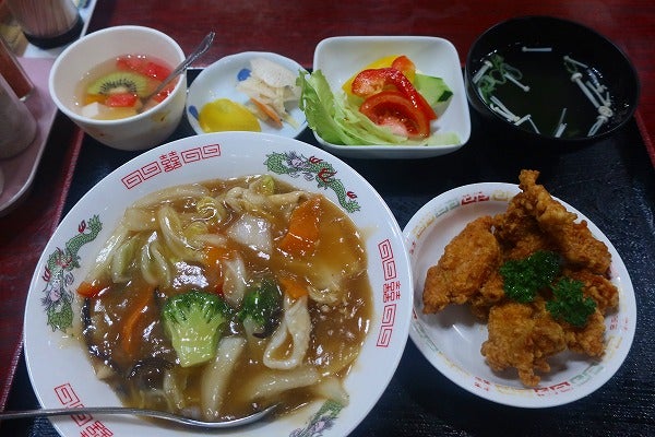 plant_wolf's tweet photo. 「銭湯より安い」 #サ旅 #町中華 #クーラーテスト 
 ⇒ https://t.co/6FszwZ6se2 https://t.co/QgP0Ffbh7K