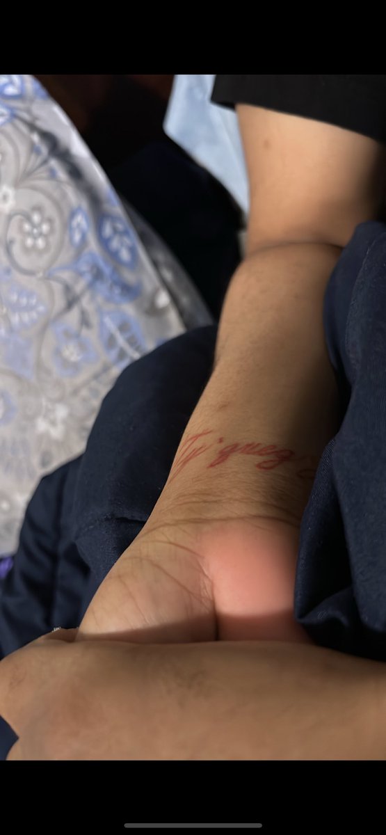 Jacobwickss's tweet photo. Tatt my name if u love me 🥰🥰 https://t.co/4F0V8yfTtO