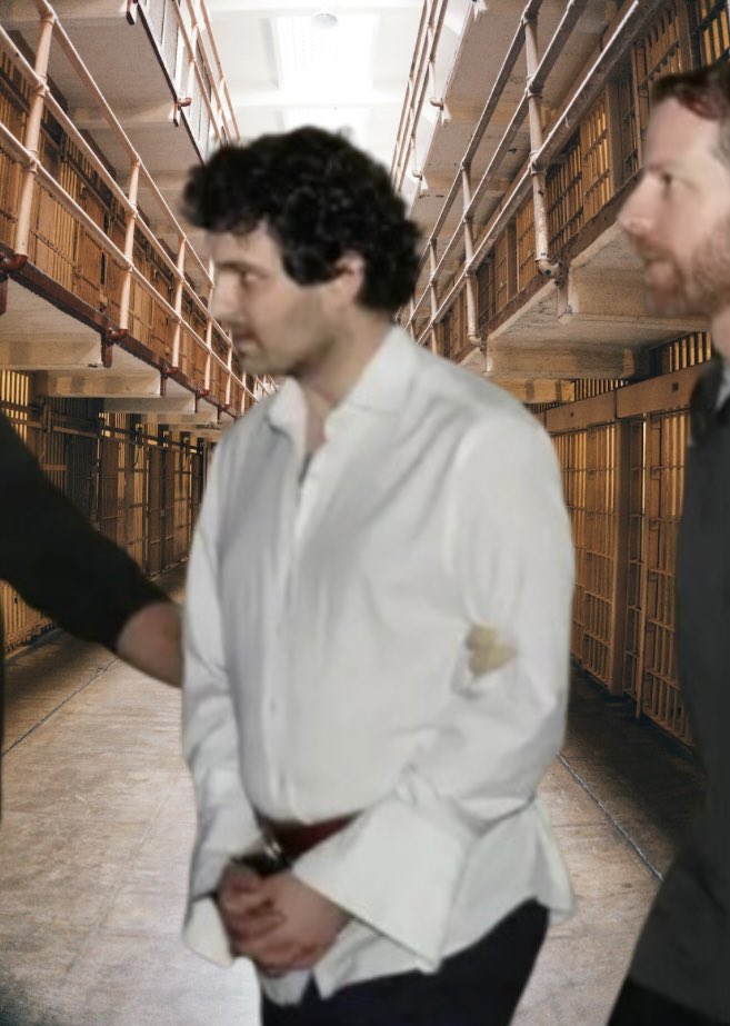 🚨 BREAKING NEWS: Democrat Megadonor Sam Bankman-Fried WAS JUST THROWN IN JAIL ⚠️ The Unexpected Reason May Shock You…

The Infamous FTX Founder Has Largely Evaded Legal Consequences For 8 Months Since He Defrauded Investors Out of Billions of Dollars!

He thought he would never