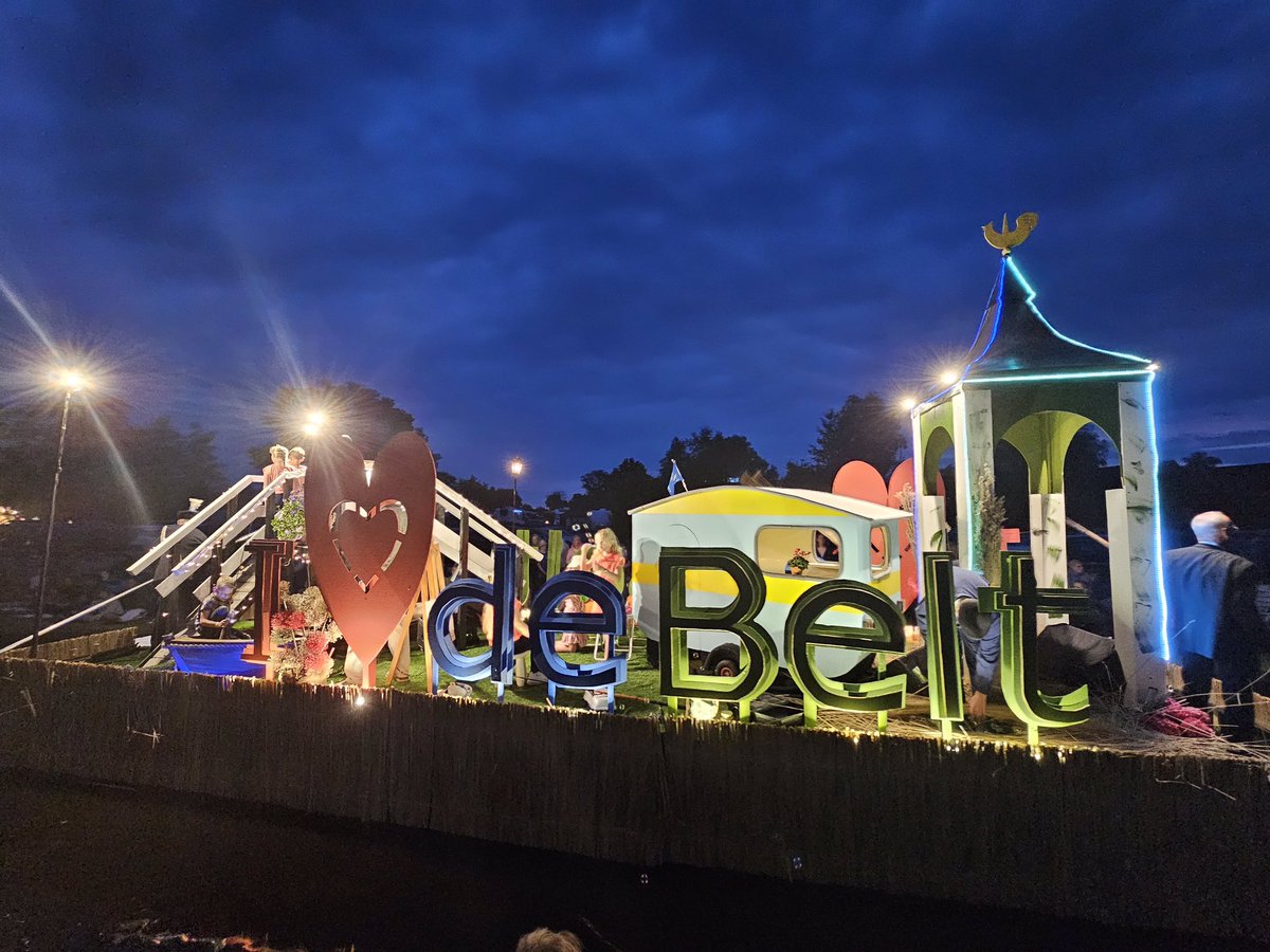 Ode aan mijn roots #gondelvaart #Beltschutsloot