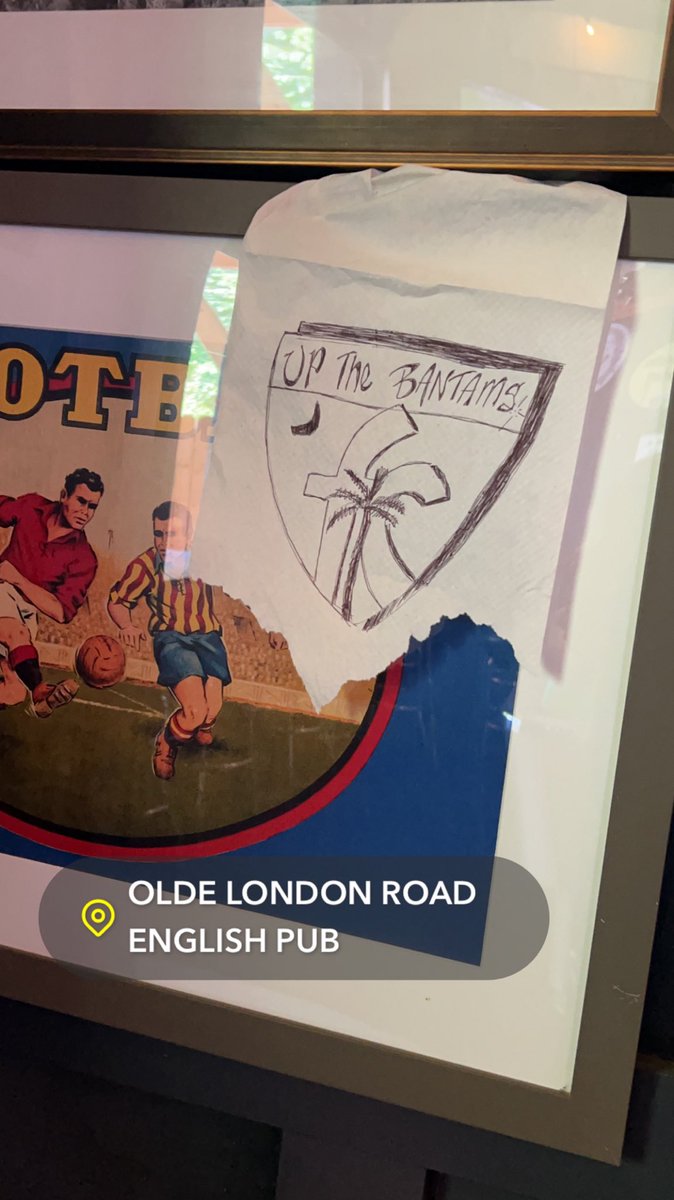 ⁦<a href="/scunitedbantams/">SC United Bantams</a>⁩ have taken over ⁦<a href="/AshevilleCitySC/">Asheville City SC</a>⁩ and their weak local boozer full of EPL fan boys