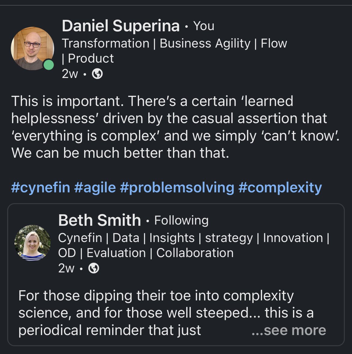 Daniel Superina tweet media