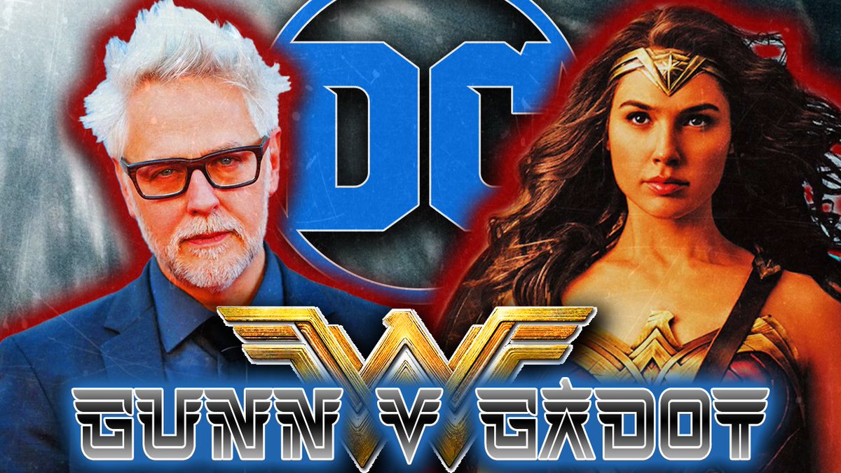 RenGeekness's tweet photo. Not gonna lie, I kinda cooked with this one.
Tomorrow on #ThisWeekInGeek... GUNN V GADOT: Dawn of the DCU! https://t.co/dIdgcHcF2d