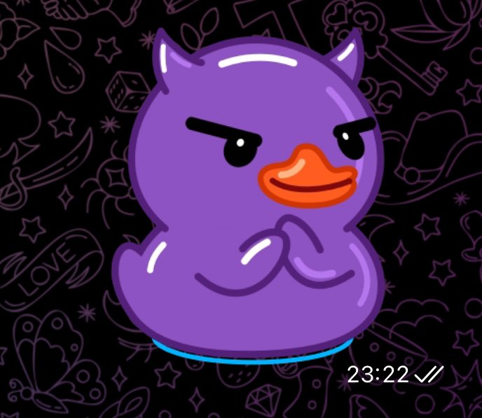 stue_one's tweet photo. Я: отправляю свой любимый стикер
Он: делает игрушку на заказ https://t.co/Pn9Efit55J