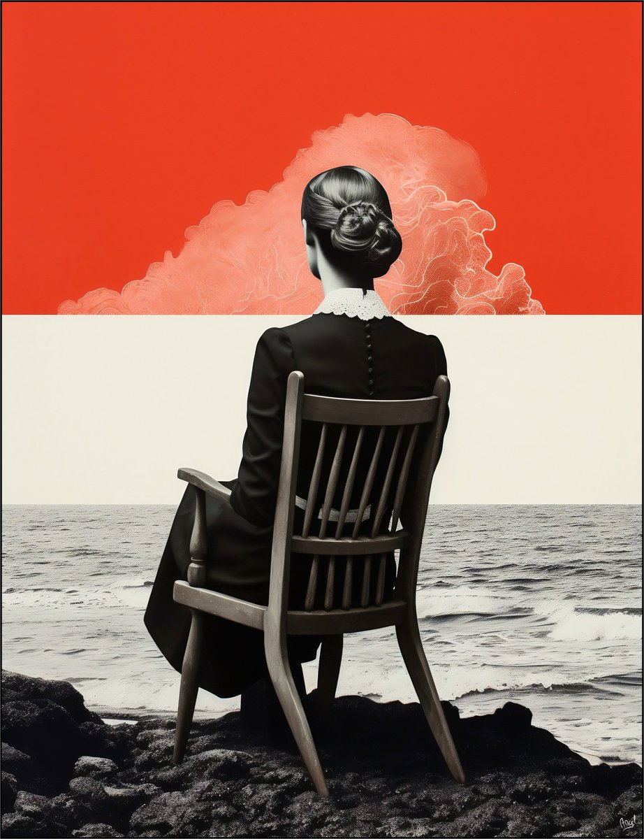 🔴 NEW mint in the Red Series.

"I am here. I am not gone.
You can't see me. But I look after you.
Don't be sad, I am not alone.
I will be here my love, waiting for you..."

My great grandma told us, I am not dying, I will be in a different world, looking after you, waiting for