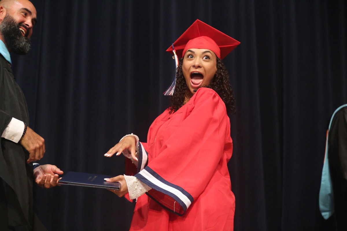 HanoverSchools's tweet photo. CONGRATULATIONS NEWEST GRADUATES! We held our summer commencement for the Class of 2023 last night, celebrating graduates from all four of our high schools! It was a wonderful evening to celebrate with family and friends. Best of luck, Class of 2023!
#HanoverGraduates https://t.co/MxJAwAK4YR