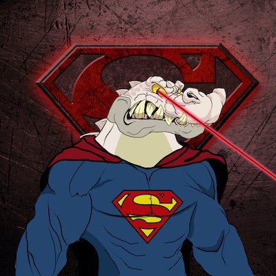 Incredible BaseCroc - Free Mint tweet media