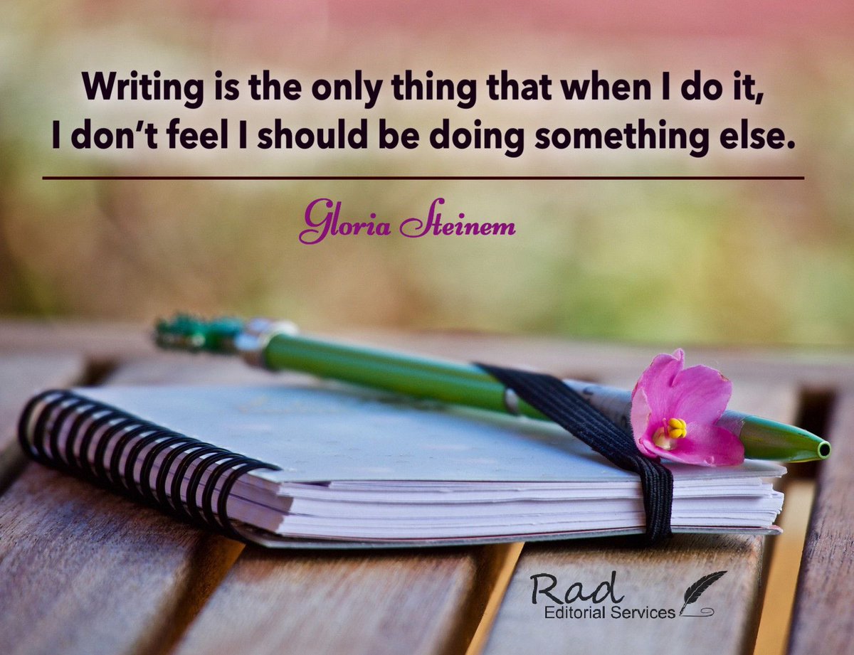 ServicesRad's tweet image. #copyediting #copyeditor #copyedit #edit #editor #write #writer #august #summer #words #web_content #essay #novel #assignment #grammartips #book #flower #school #thesis #proposal #rad_editorial #grammar #punctuation #english #resume #dissertation #editorial #gloriasteinem