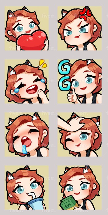 TomBanton14's tweet photo. Looking for impressive #Emotes for your #Twitch At a fair and reasonable price then HMU❤️ https://t.co/v4UTThhAR9