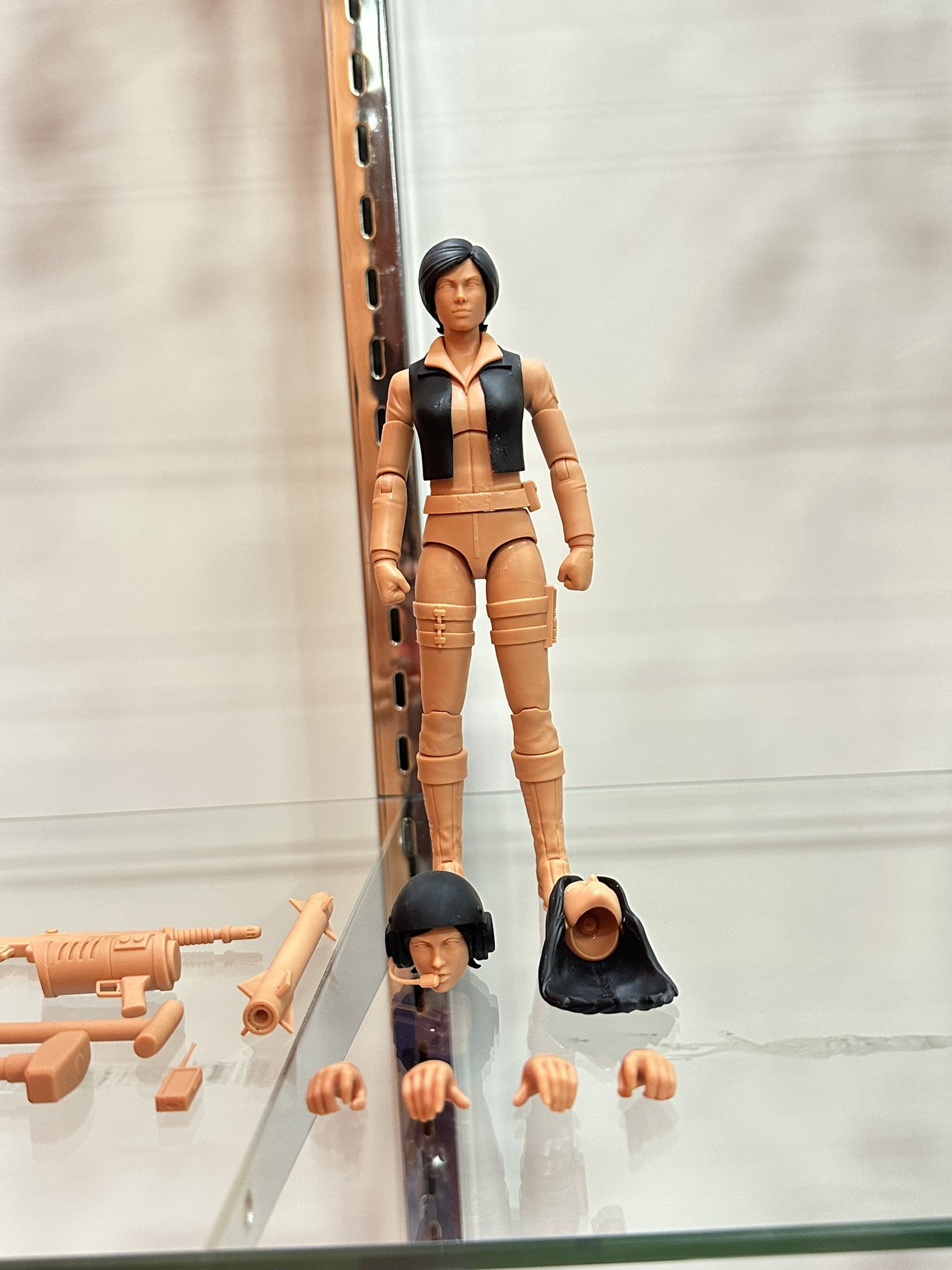 G.I. Joe ULTIMATES! Wave 3 Set of 4 Figures