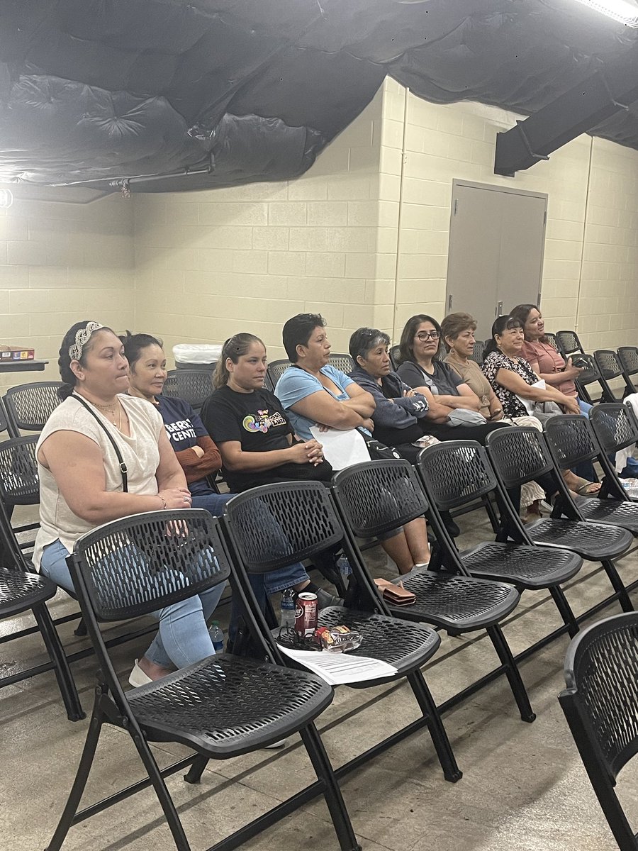 BerryCenterIV's tweet photo. 2023-2024 annual Concession Meeting!! https://t.co/m9Lp4cbfWM