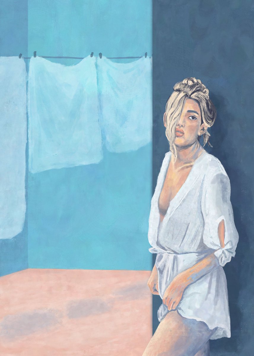 ♦️ Girl's Whisper ♦️
#1
7/8
12.5 #XTZ 

#2
10/10
10 #XTZ 

📎👇