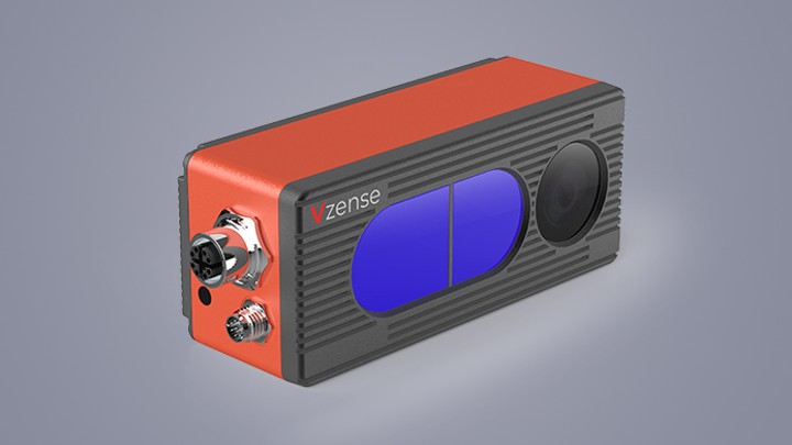 Vision_Systems's tweet image. Check out the new upgrades for these 3D ToF cameras! #visionsystemsdesign has  the details: bit.ly/3QD7yts. @Vzense1  #machinevision #3Dcamera #visionsystem #automatedvision #factoryautomation.