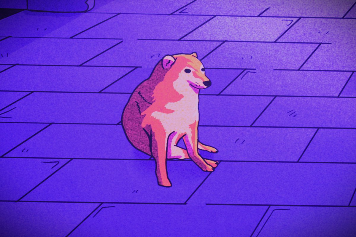 museomacslp's tweet photo. LO-FI (Low Fidelity) es un estilo que nace de la posmodernidad, de la nostalgia y la cultura del internet. 🐶🌳

💛Esperamos tu visita de martes a sábado de 10:00 a 18:00 horas y domingos de 10:00 a 14:00 horas.
#EnelMAC #MACVibes #macsanluis #Museo #artecontemporaneo https://t.co/A1AY9b7MWE