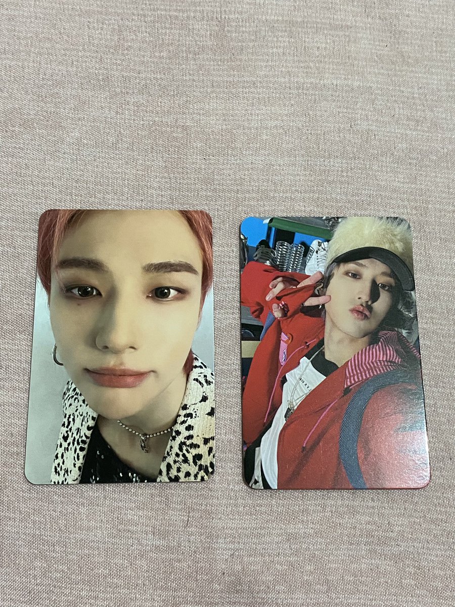 hyunjin_stan26's tweet photo. Bought two photocards on two different occasions, both transactions were via shopee and very smooth the seller is very kind,cooperative and easy to talk to. They also gave a lot of cute freebies, tysm to @_ckvs for packing each order safely, until next time po<3

#gyukvs https://t.co/W4BLrTwAG2