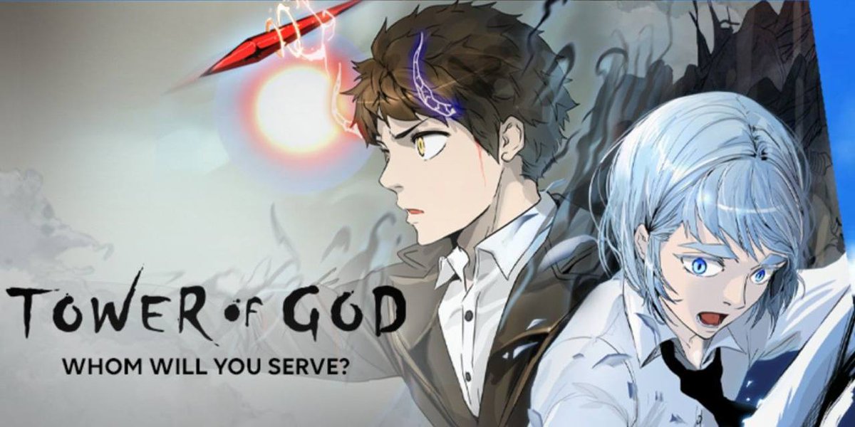 ASCom0's tweet photo. الأستاذ "ماجد العامر": 

"مانهوا «Tower Of God» العمل الوحيد اللي ينافس ون بيس من حيث عمق القصة وتشعبها والتويستات والأسرار اللي فيه" https://t.co/90II3V5C1G