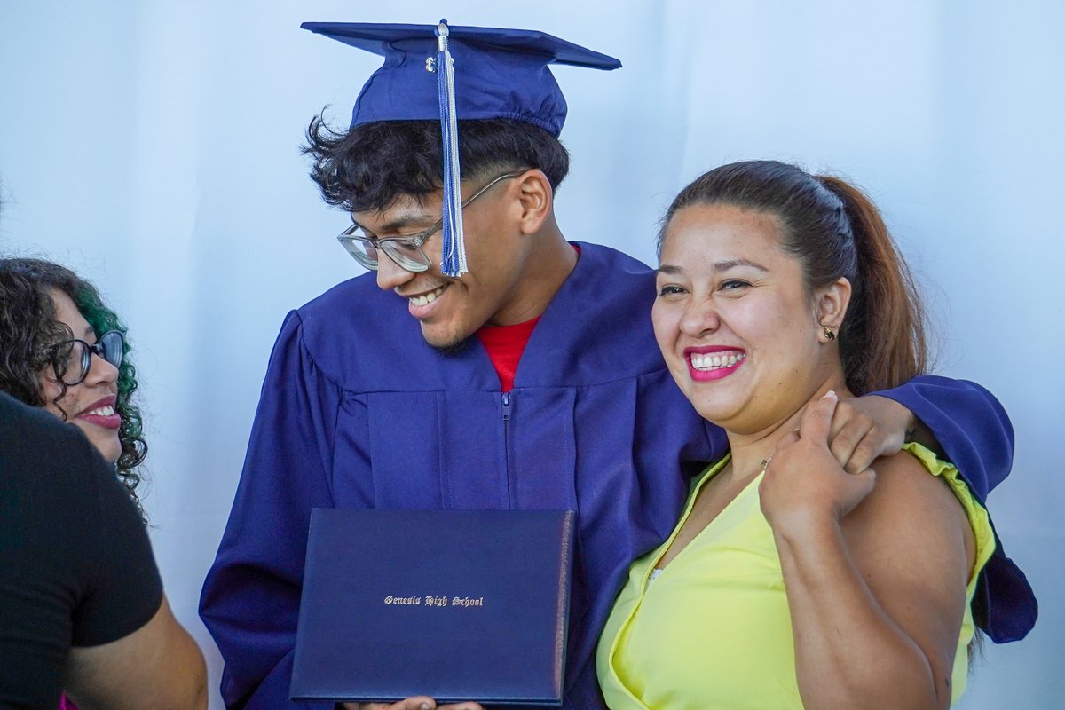 BastropISD's tweet photo. Congratulations to our 2023 Summer Genesis High School Graduates! ๐
We are proud of your accomplishment.
๐ธ https://t.co/ciX4TXBAQ8
#TheirFutureIsOurFocus https://t.co/wzd4tJH8oD