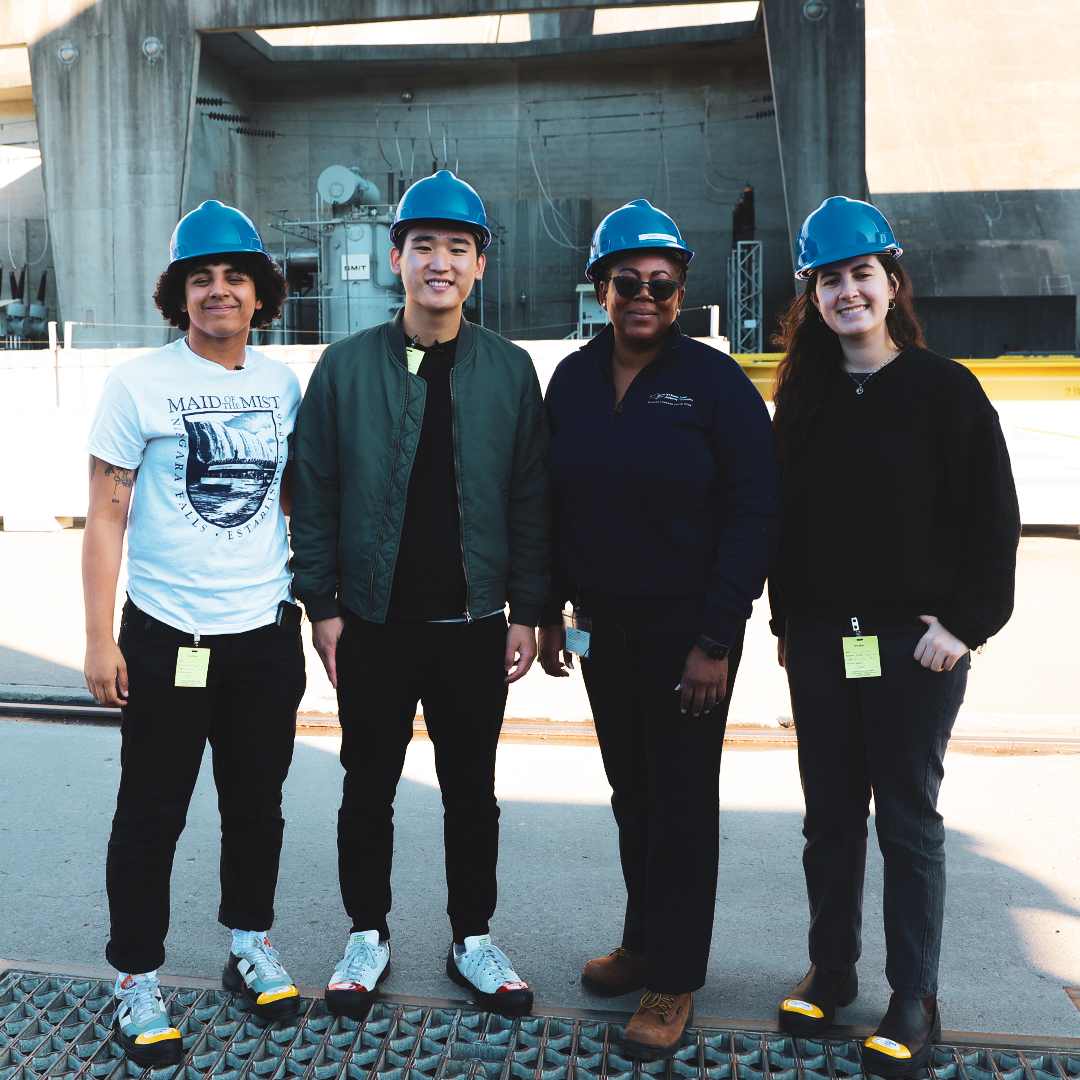 REMINDER: Tune in to @WNEDPBS tonight from 9-11PM to learn about #hydropower during <a href="/RoadtripNation/">Roadtrip Nation</a>'s Clean Energy Roadtrip and hear from our WNY Regional Manager/Chief Transformation Officer <a href="/DPiperPE/">DaniellaPiper</a> and get an inside look of our Niagara Power Project.