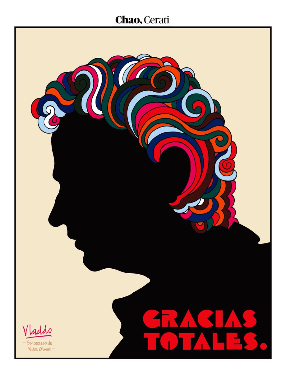 VLADDO's tweet image. Yo también recuerdo hoy a #Cerati