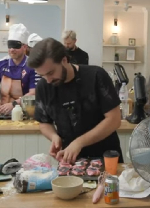 Ashley Bennett tweet media