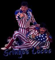 CheaPopCulture's tweet image. Eddie Guerrero was a big Los Yonics fan.  #AAA #LosGringosLocos #WWE #WCW #ECW #LosGuerreros