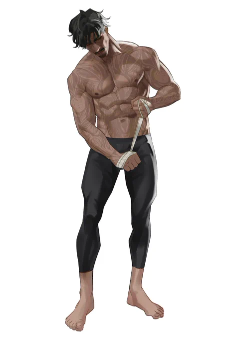 quick study that turned into father aaron