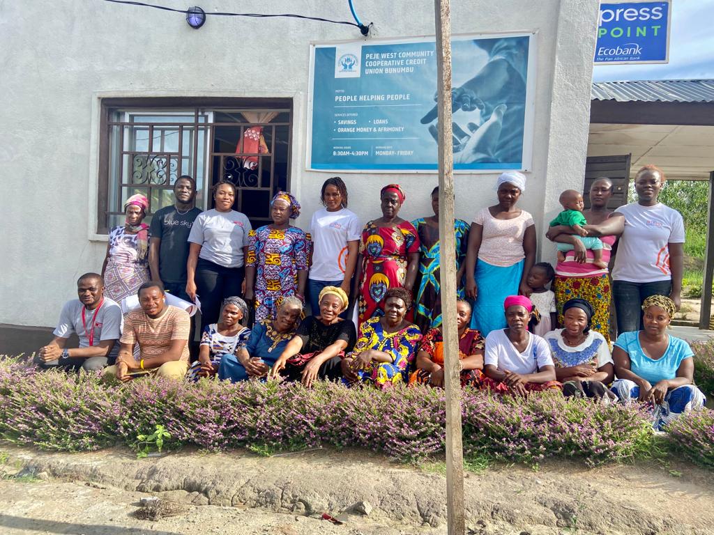 Thanks to implementing partners @SEND &amp; @RADA for a successful 4⃣days support, monitoring and supervision/safeguarding visit from the 7th-11th August 2023 on the "Women Economic Empowerment and Leadership Project" which aims at empowering and transforming the lives of women in 🇸🇱