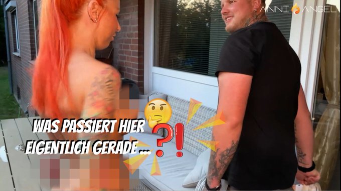 🤨🤔 Irgendwas l&auml;uft hier doch grade schief 🤨😂 ✨ Subscribers exclusive offer ✨  👉 https://t.co/f3d5w2Zeib