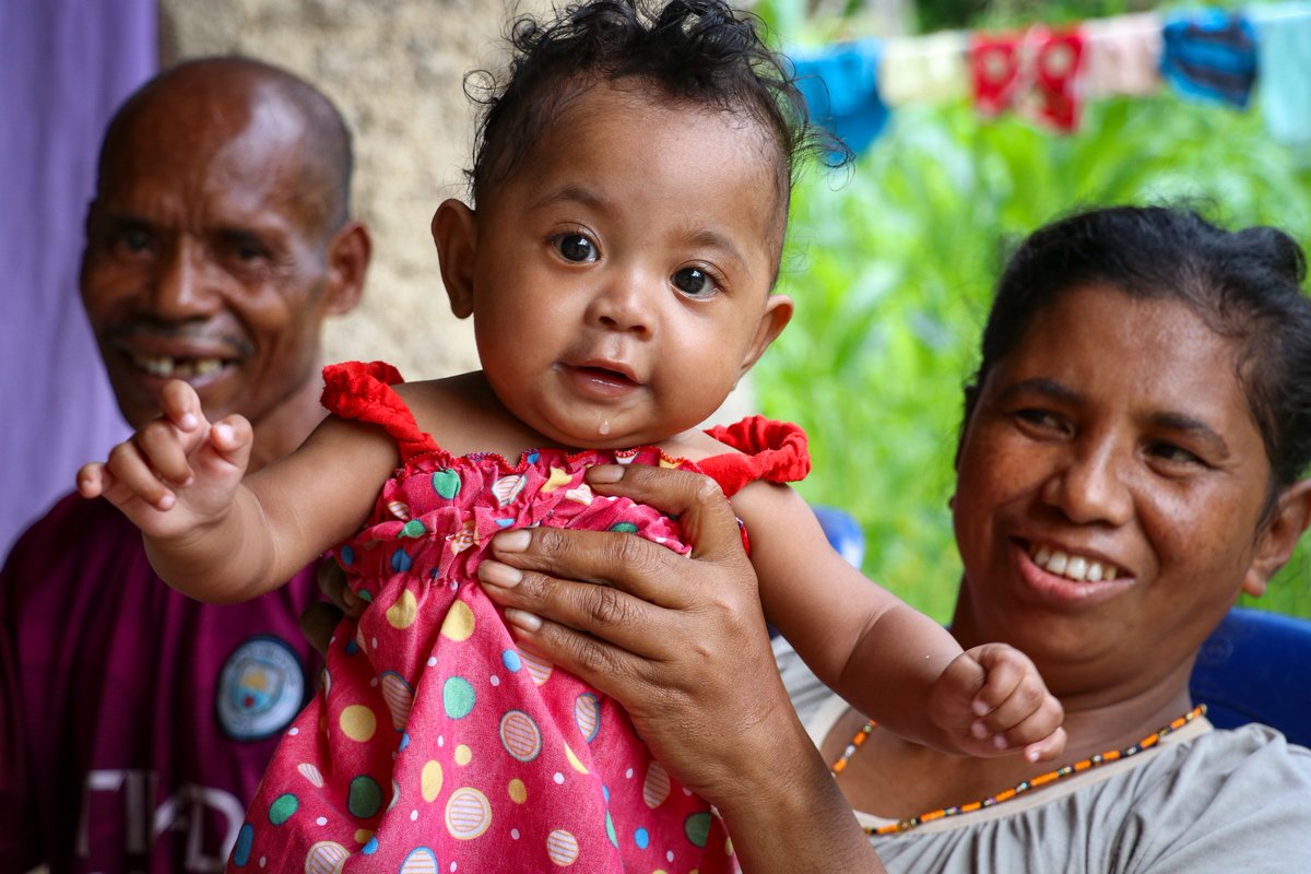 the_churchnews's tweet photo. The Church of Jesus Christ of Latter-day Saints is giving a combined $44 million in funding to several organizations working around the world to increase childhood nutrition.

The projects — set to take place in 30 countries — will promote and and incorporate principles of self-reliance and engage in evidence-based solutions to combat growing malnutrition rates before age 5, explained a news release about the donation from https://t.co/rWFZ3lNs9p.

The funding is going to @CARE, @CatholicRelief, @HelenKellerIntl, @HungerProject and several other organizations.

Read more about the donation here: https://t.co/95APfw9Gwj

📸: Nde Ndifonka, Catholic Relief Services; and Anny Djahova, Catholic Relief Services