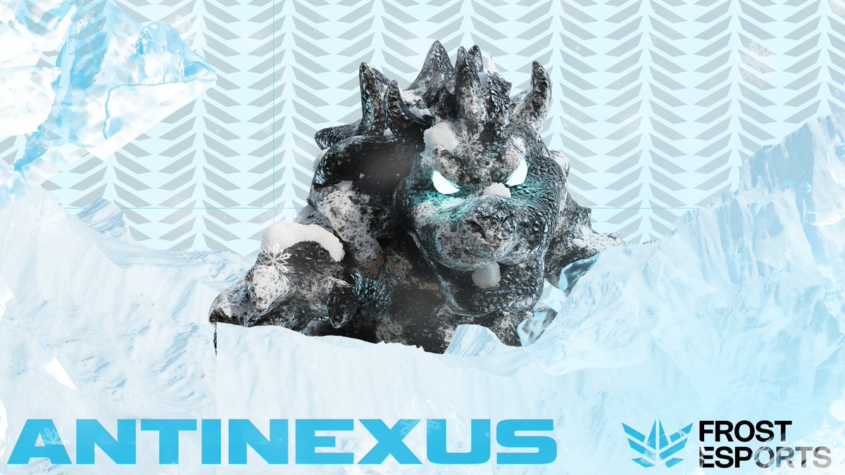 FrostEsports's tweet photo. Another one of our SSBU leaders is at @SuperSmashCon, @Anti_Nexus is ready to fight for it all in his Ultimate Singles pool.
#FrostEsports I #FrostRising I #SmashUltimate https://t.co/urCy0muJQ0