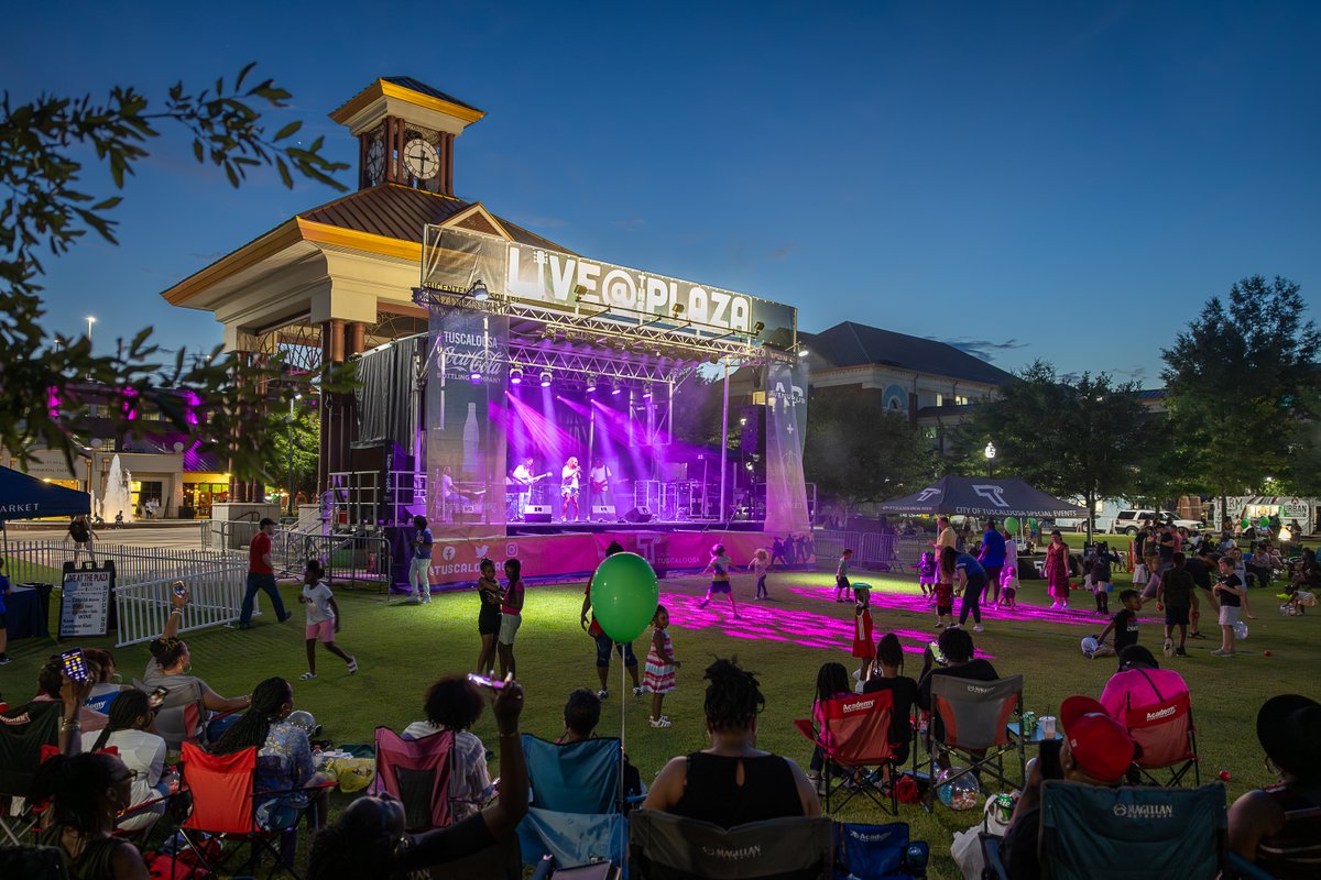 City of Tuscaloosa tweet media