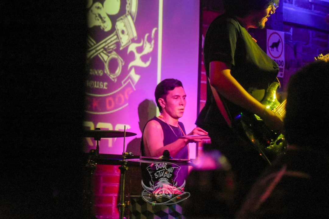 GatesOfDepth's tweet photo. Fotos por #BoarHatStudio
En Blackdog Garage Qro https://t.co/GAAGssdmuW