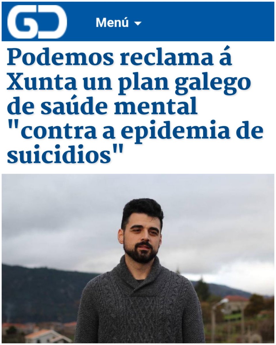 Podemos Galicia tweet media
