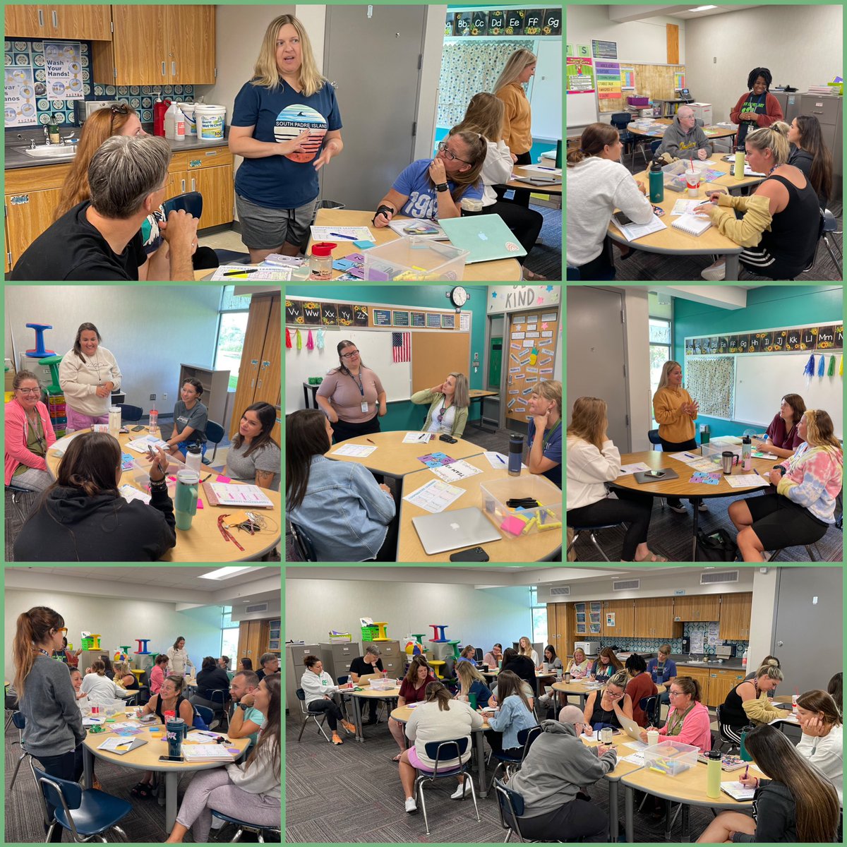 Gilder Elementary tweet media