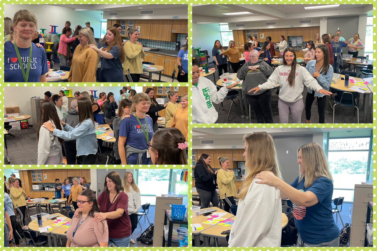 #Engagement #OpeningMeeting #Teambuilding